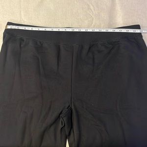 Ladies wide leg Hanes pants